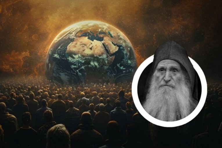 VIDLJIVI SU ZNACI DA SE PRIBLIŽAVAMO KRAJU SVETA – MORAMO SE PRIPREMITI: Upozorenje sa Svete gore koje nikoga neće ostaviti ravnodušnim