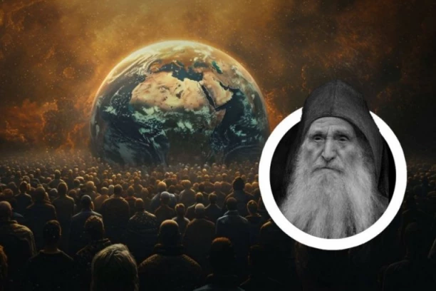 VIDLJIVI SU ZNACI DA SE PRIBLIŽAVAMO KRAJU SVETA – MORAMO SE PRIPREMITI: Upozorenje sa Svete gore koje nikoga neće ostaviti ravnodušnim