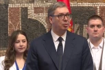 VUČIĆ NA SVEČANOM PRIJEMU U PALATI SRBIJA: Podrška mladim stručnjacima - dodela ugovora o radu zdravstvenim radnicima!