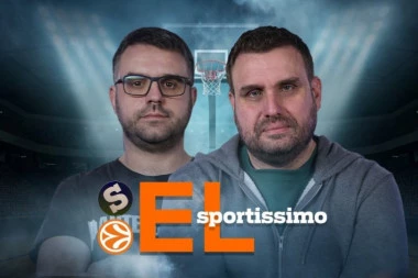 EL SPORTISSIMO: Darko Plavšić najavio Zvezdino gostovanje u Parizu, pa progovorio o problemima u Partizanu! (VIDEO)