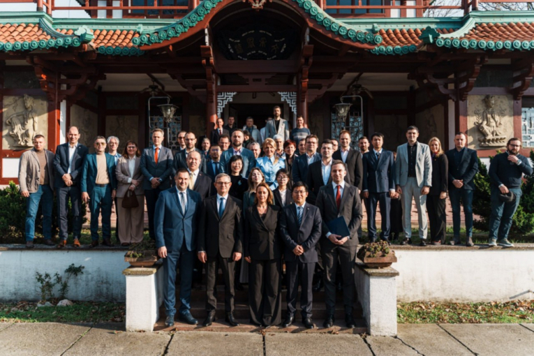 Delegacije Srbije i Kine
