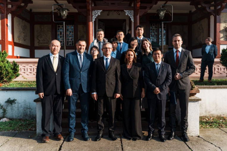 Delegacije Srbije i Kine