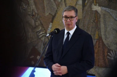 VUČIĆ OKUPLJA KREM SRPSKE DIPLOMATIJE U PALATI SRBIJA: Otvara se Ambasadorska konferencija