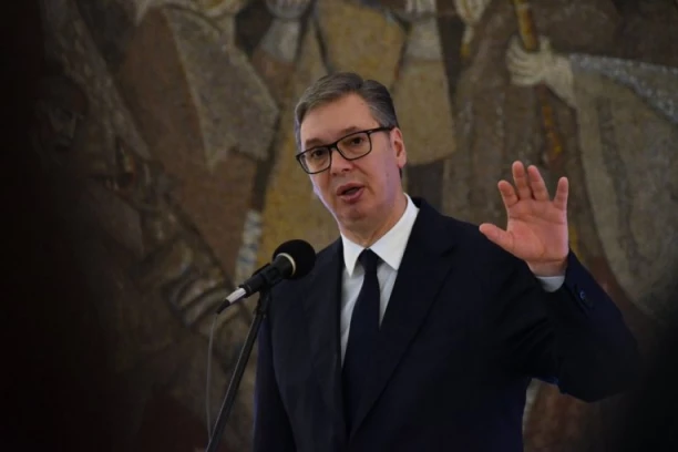 VUČIĆ IZNOSI PLAN ZA SRBIJU: Velika godišnja konferencija! Predsednik govori o svim ključnim temama i budućnosti zemlje!