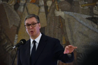 VUČIĆ OBJAVIO: GASNI UGOVOR PRODUŽEN DO MARTA! Čitajte u Srpskom telegrafu!