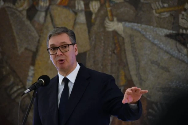 VAŽNE TEME NA STOLU: Vučić sutra sa ambasadorom Ruske Federacije