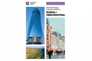 Novi alat PKS za privrednike: Besplatan Poslovni vodič za tržište BiH