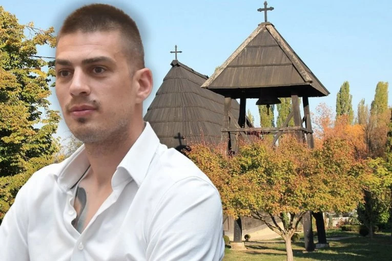 NAKON ZVERSKOG NAPADA NA VUJADINA SAVIĆ, HITNO REAGOVAO SVEŠTENIK! O njegovim rečima bruji cela Srbija!