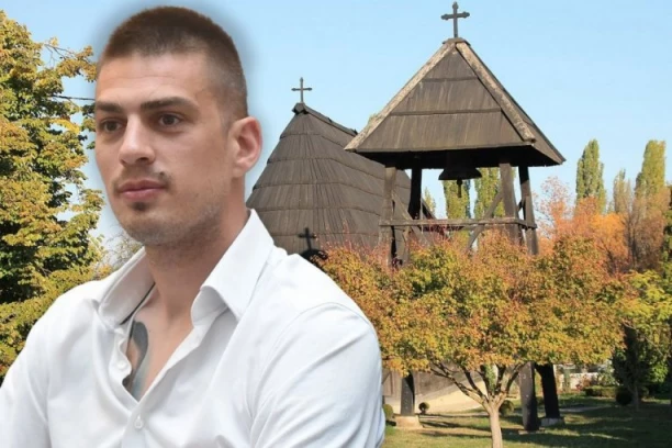 NAKON ZVERSKOG NAPADA NA VUJADINA SAVIĆ, HITNO REAGOVAO SVEŠTENIK! O njegovim rečima bruji cela Srbija!