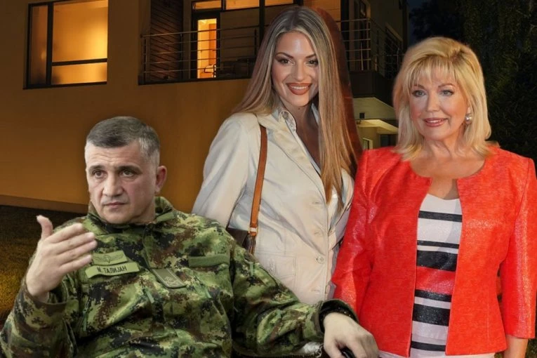 ŠOK-BOMBA IZ PORODIČNOG DOMA SUZANE MANČIĆ! Isplivale najnovije informacije o zetu generalu!