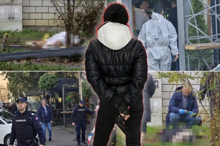 SAZNAJEMO! ŽENE GLAVNI EGZEKUTORI "VRAČARSKOG KLANA"! Nova taktika "vračaraca" iza pucnjava i ubistava: Fantomke, dronovi i čista biografija! (FOTO)