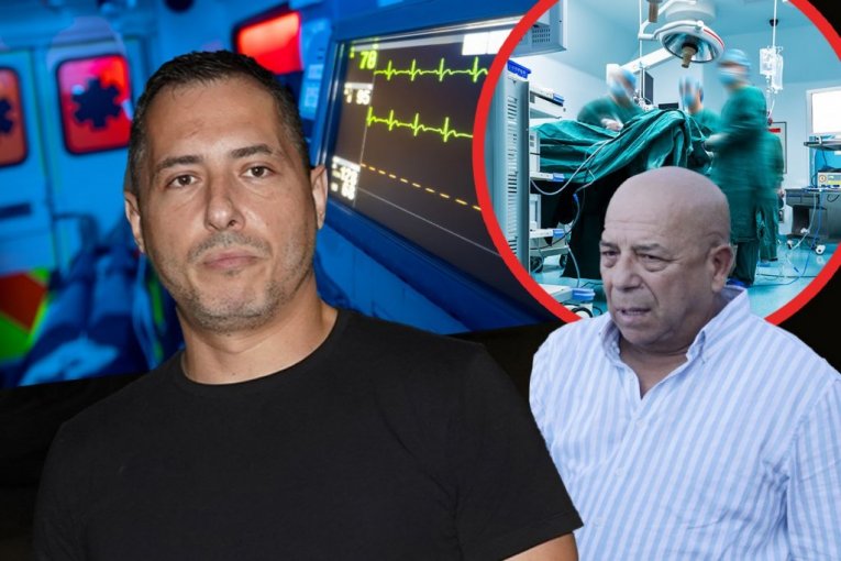 OTAC MIKIJA DUDIĆA U LOŠEM STANJU! Ova informacija se krije od učesnika "Elite"