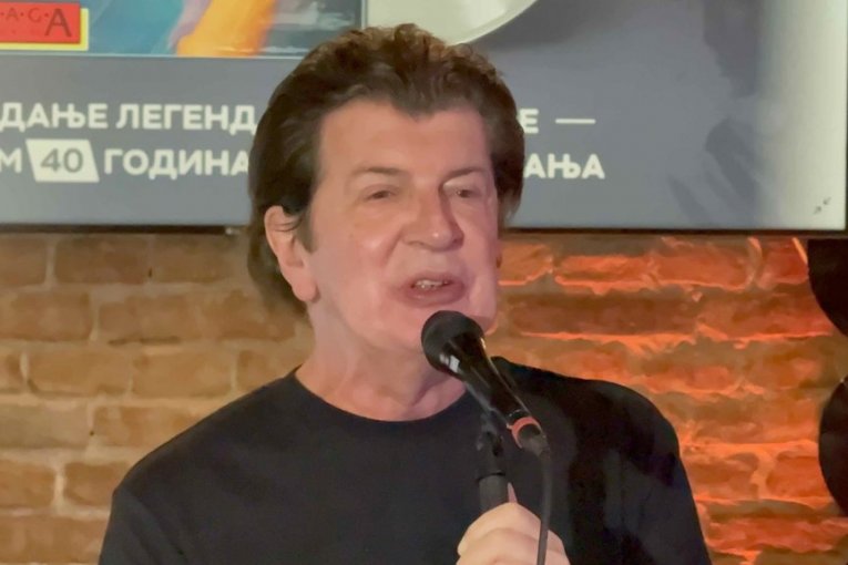 Momčilo Bajagić Bajaga