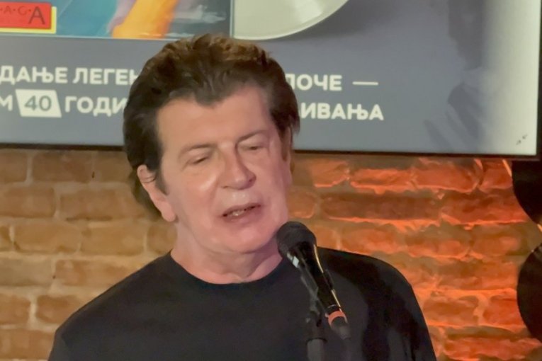 Momčilo Bajagić Bajaga