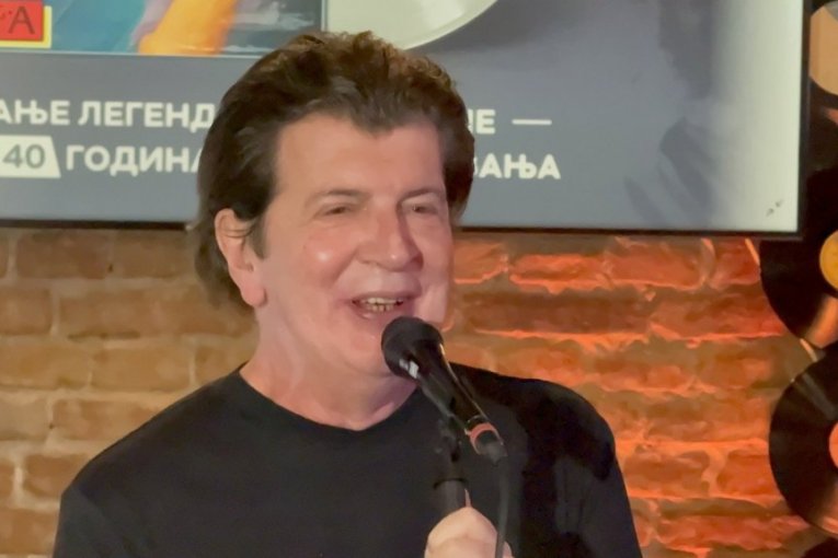 Momčilo Bajagić Bajaga