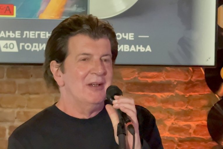 Momčilo Bajagić Bajaga