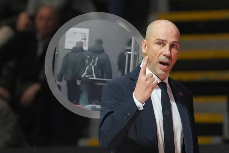 EKSKLUZIVNO: Prvi snimak Penjaroje iz Beograda - evo šta radi čim je stigao u Srbiju! (VIDEO)