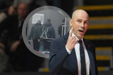 EKSKLUZIVNO: Prvi snimak Penjaroje iz Beograda - evo šta radi čim je stigao u Srbiju! (VIDEO)