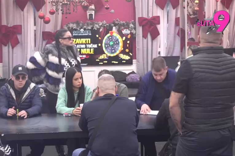 Maja Marinković i Asmin Durdžić