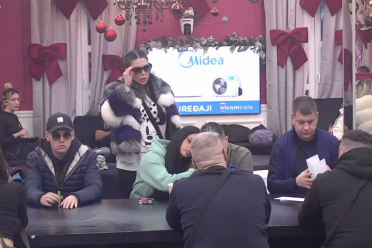 Maja Marinković i Asmin Durdžić