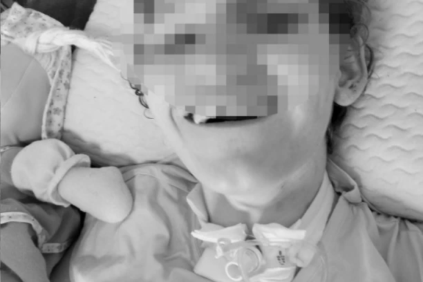 PUTUJ U MIRU, DUŠO MILA: Otišla je Aleksandra Krstić, devojka koja je ujedinila Srbiju! Posle 19 godina nadljudske borbe, njeno srce nije izdržalo (FOTO)