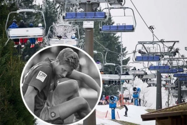 NA DURMITORU POGINUO POZNATI FUDBALER! Bivši reprezentativac Nemačke pao sa žičare! (FOTO)