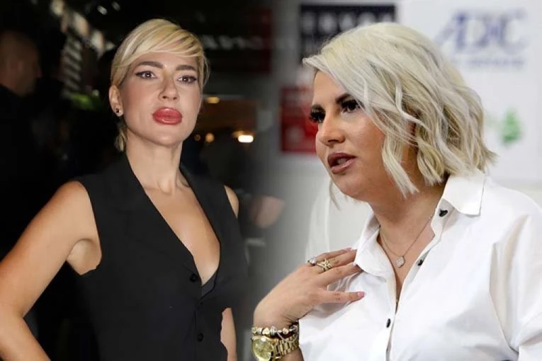 JOVANA JEREMIĆ SE HITNO OBRATILA DEI ÐURÐEVIĆ! Nakon vesti o trudnoći  poslala jasnu poruku!