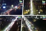 HAOS SE PRELIO I NA OBILAZNICU: Beograd u totalnom špicu, kamere snimile JEZIVE GUŽVE! Ako krećete na Pupinov ili Plavi most, OVO MORATE ZNATI! (FOTO)