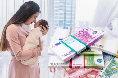 MAJKE U SRBIJI DOBIJAJU NOVČANU POMOĆ DRŽAVE! Na račune leže do 20.000 evra!