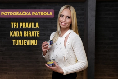 POTROŠAČKA PATROLA OTKRIVA: Ovo su tri pravila kada birate tunjevinu!