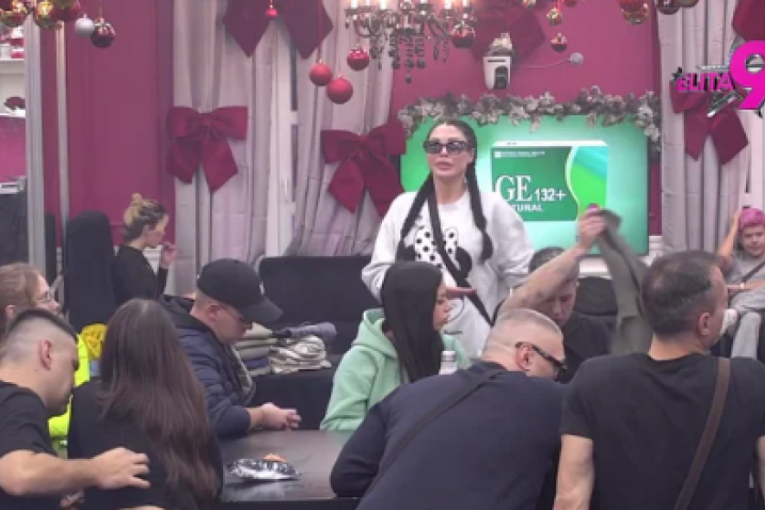 Maja Marinković i Asmin Durdžić