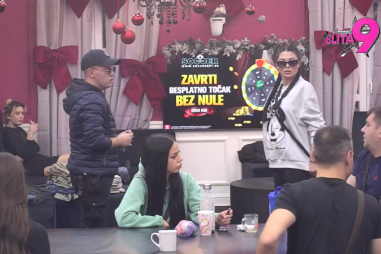 Maja Marinković i Asmin Durdžić