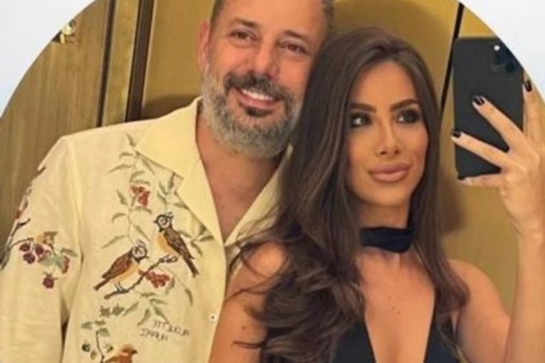 Branko Babić i Milica Šćekić