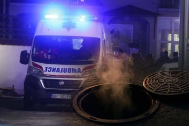 VODOINSTALATER UPAO U ŠAHT I POGINUO! Užas u Lazarevcu!