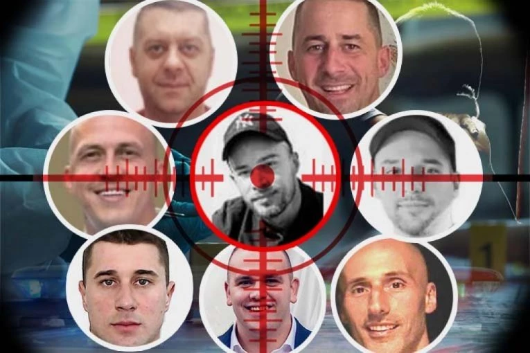 KOLIKO ŽIVOTA KOŠTA SMRT FILIPA KNEŽEVIĆA!? "Škaljarci" i "kavčani" mesecima BROJE MRTVE: Padaju glave po Srbiji, Crnoj Gori i Španiji!