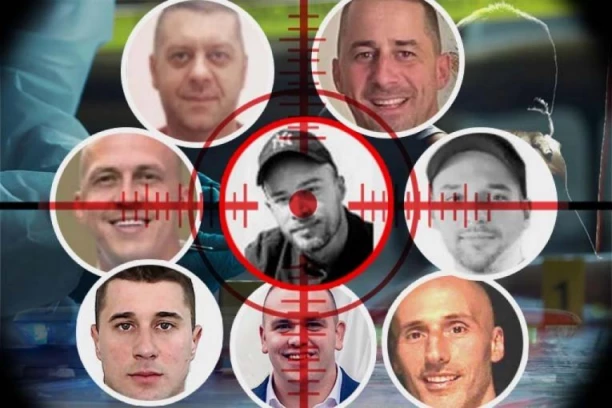 KOLIKO ŽIVOTA KOŠTA SMRT FILIPA KNEŽEVIĆA!? "Škaljarci" i "kavčani" mesecima BROJE MRTVE: Padaju glave po Srbiji, Crnoj Gori i Španiji!