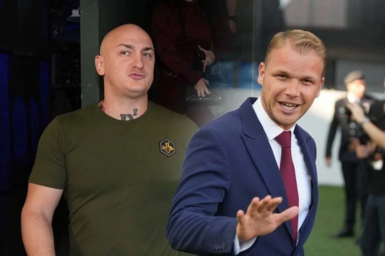 DESINGERICA PODIVLJAO ZBOG ZABRANE DRAŠKA STANIVUKOVIĆA! Reper nikad brutalniji: "Političar se bavi šišanjem ljudi!"