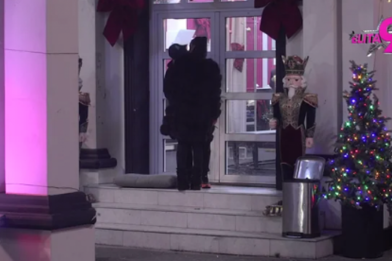 Anita Stanojlović i Luka Vujović