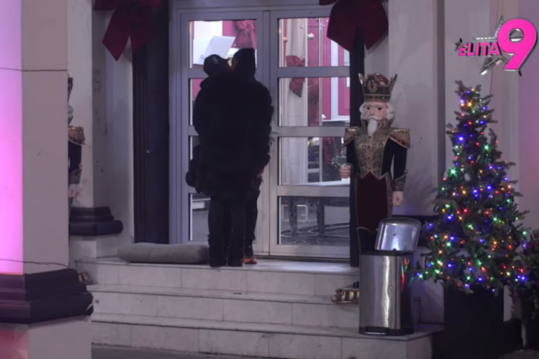 Anita Stanojlović i Luka Vujović