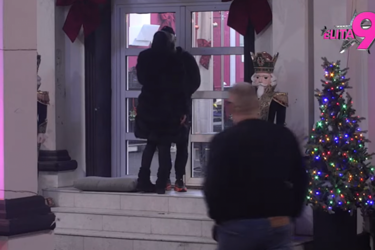 Anita Stanojlović i Luka Vujović