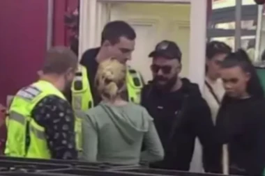 OBEZBEĐENJE OPKOLILO BELU KUĆU, JEDVA SPREČENA BRUTALNA TUČA: Leti perje na imanju u Šimanovcima, Luka potpuno pomahnitao!