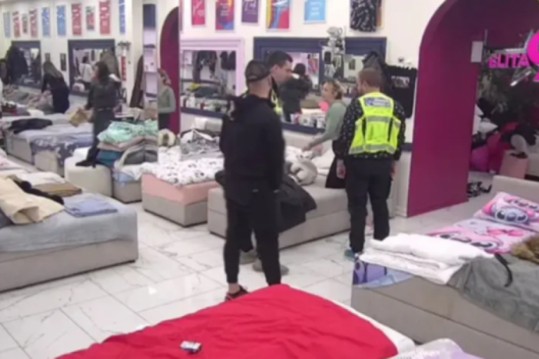 Luka Vujović i Sunčica Bajić