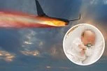 JEZIVA NESREĆA VOJNOG AVIONA: Među stradalima i DETE, a jedan putnik čudom prošao bez ogrebotine! (FOTO)