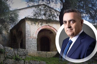 ALBANIJA CRKVU PRETVARA U MUZEJ! Albanac koji je prešao u pravoslavlje poručuje: “Varaju se ako misle da će tako promeniti veru lokalnog stanovništva”