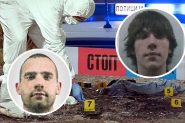 UBIJEN OTAC OPAKOG "VRAČARCA"! Dvostruka likvidacija u strogom centru Beograda nikada nije razrešena, ovo nikada neće prežaliti desna ruka Džonija sa Vračara! (FOTO)