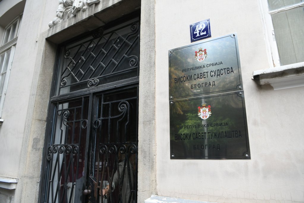 Visoki savet tužilaštva