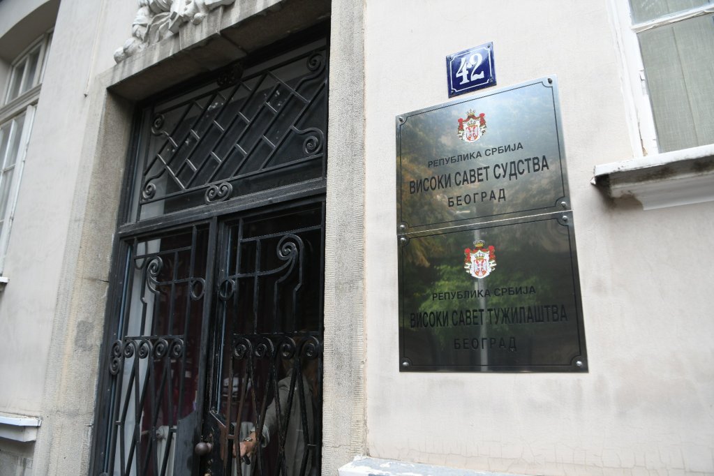 Visoki savet tužilaštva