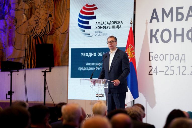 Ambasadorska konferencija