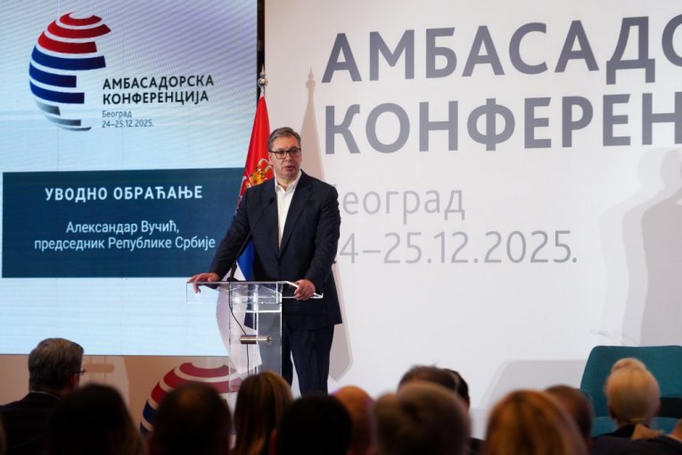 Ambasadorska konferencija