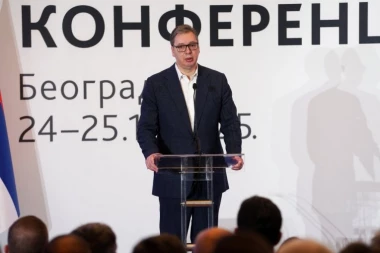 MORAMO DA POJAČAMO PRISUSTVO U AZIJI, AFRICI, JUŽNOJ I CENTRALNOJ AMERICI! Vučić skrenuo pažnju ambasadorima!